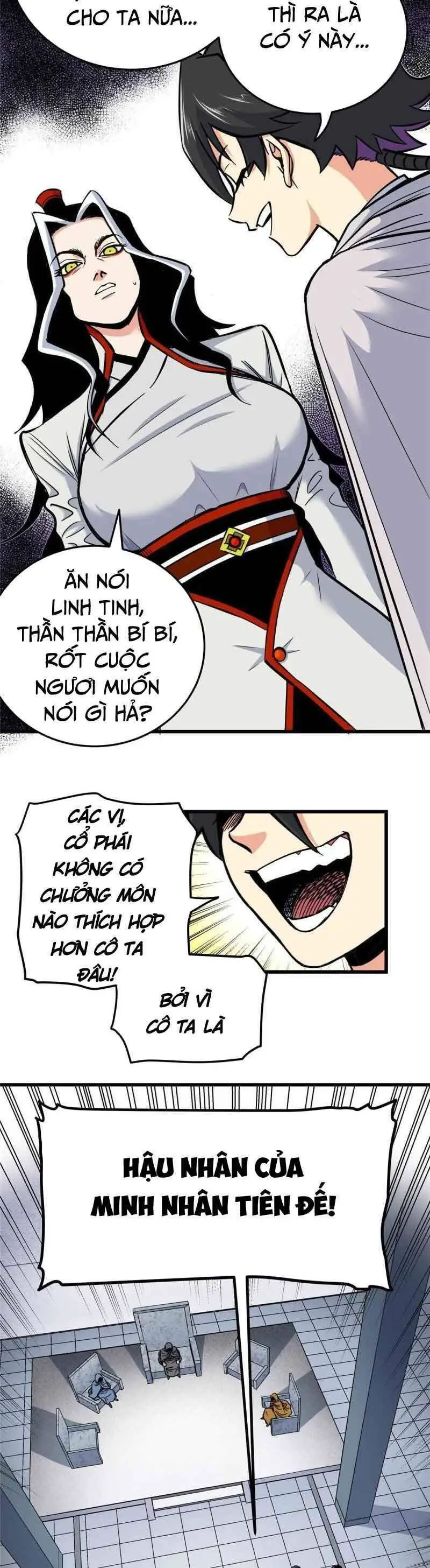 Đế Bá Nettruyen ZZZ Chương 81 Page 6