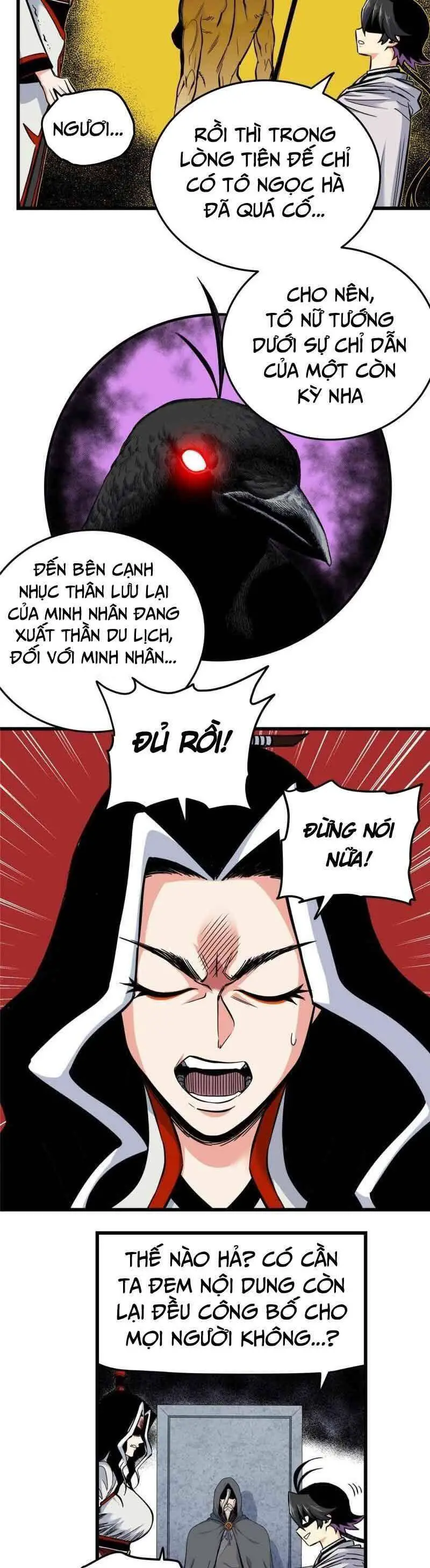Đế Bá Nettruyen ZZZ Chương 81 Page 9