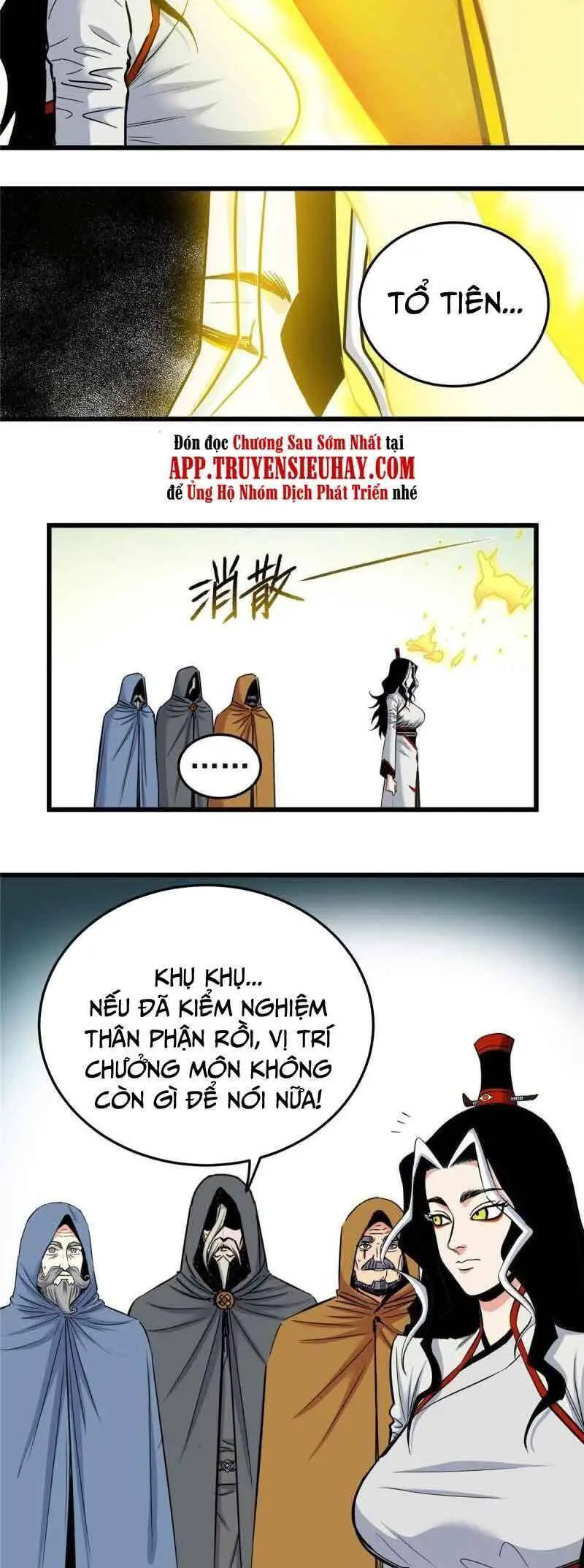 Đế Bá Nettruyen ZZZ Chương 81 Page 15