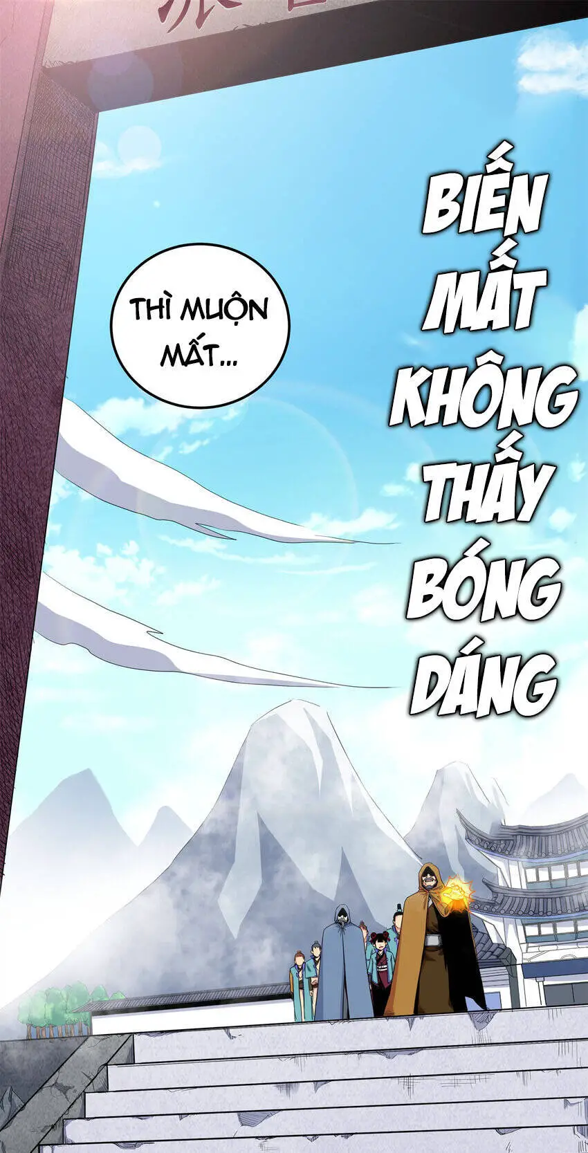 Đế Bá Nettruyen ZZZ Chương 66 Page 21
