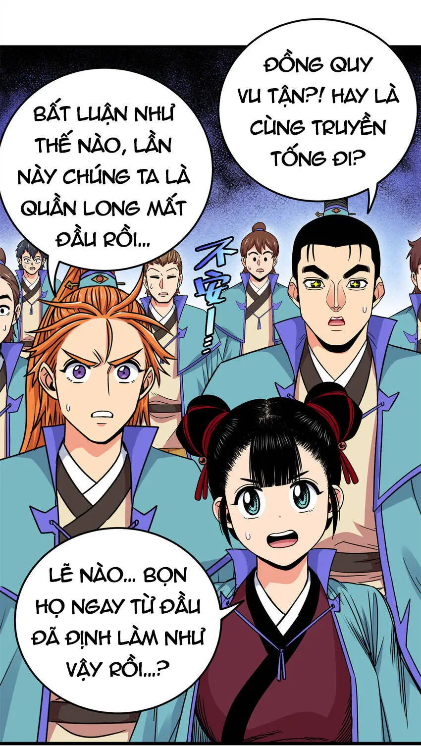Đế Bá Nettruyen ZZZ Chương 66 Page 23