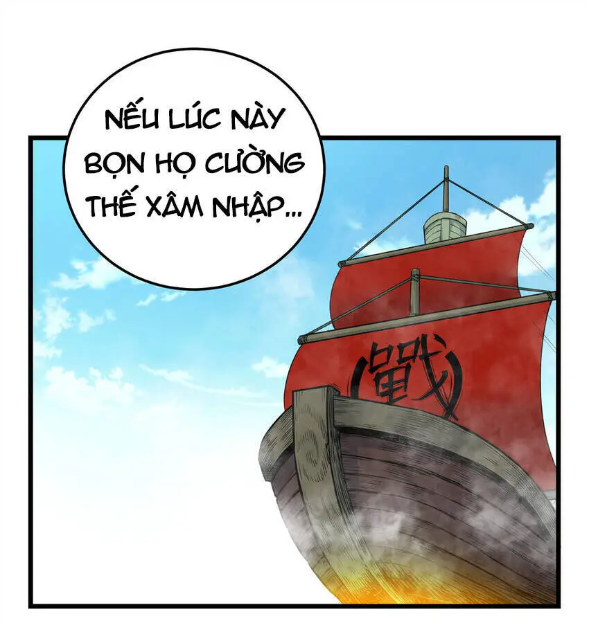 Đế Bá Nettruyen ZZZ Chương 66 Page 24