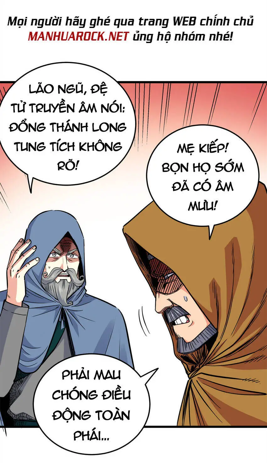 Đế Bá Nettruyen ZZZ Chương 66 Page 25