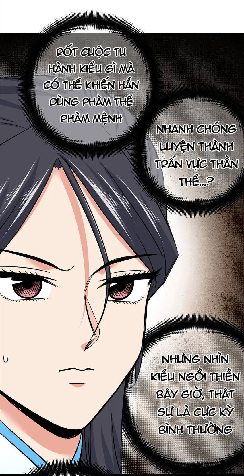 Đế Bá Nettruyen ZZZ Chương 66 Page 29