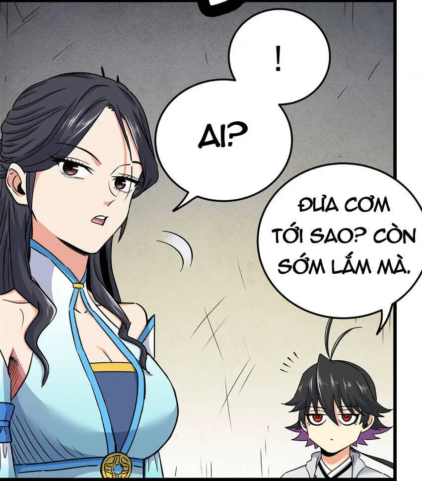 Đế Bá Nettruyen ZZZ Chương 66 Page 35
