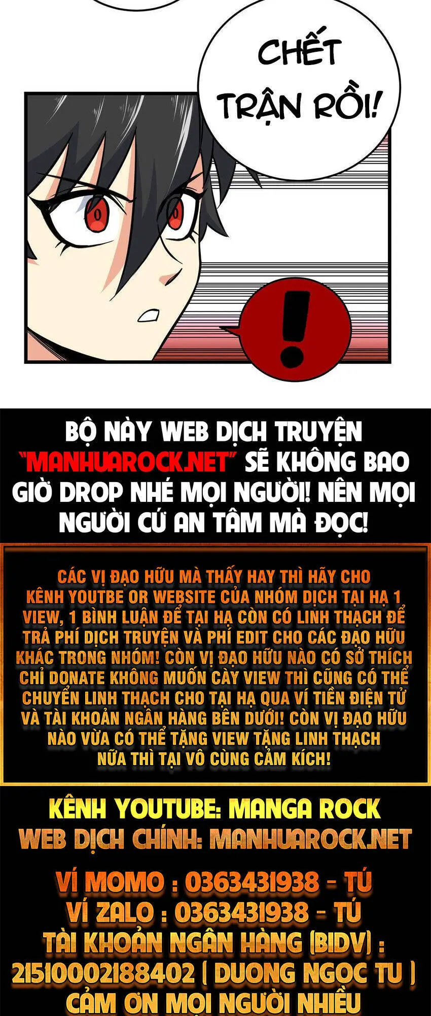 Đế Bá Nettruyen ZZZ Chương 66 Page 38