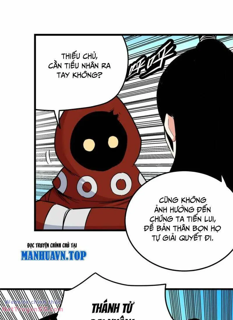Đế Bá Nettruyen ZZZ Chương 107 Page 4