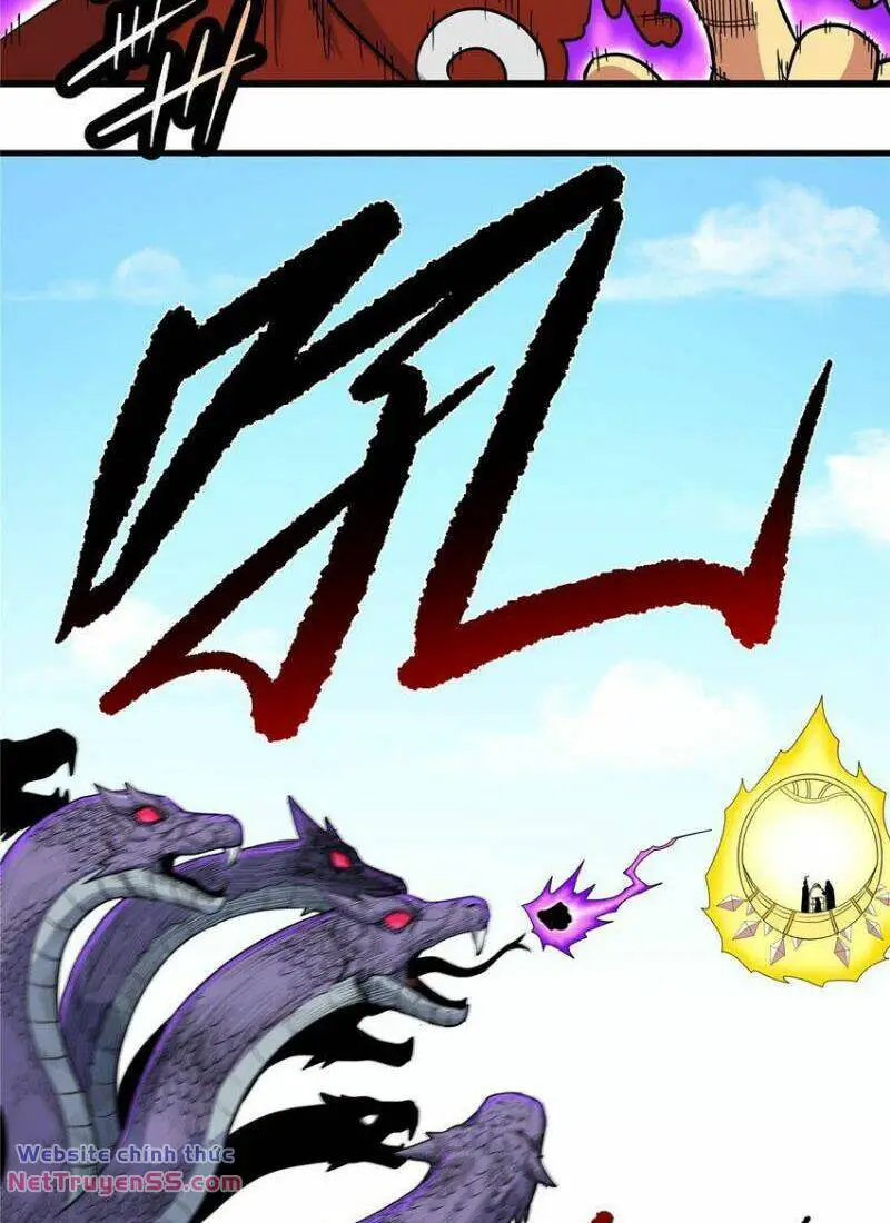 Đế Bá Nettruyen ZZZ Chương 107 Page 8