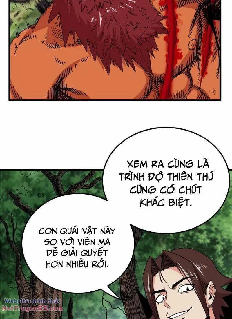 Đế Bá Nettruyen ZZZ Chương 107 Page 12