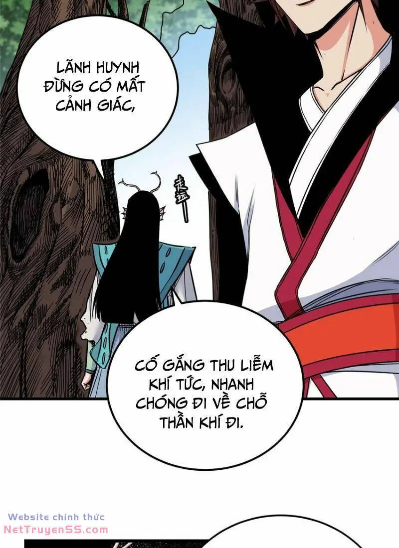 Đế Bá Nettruyen ZZZ Chương 107 Page 13