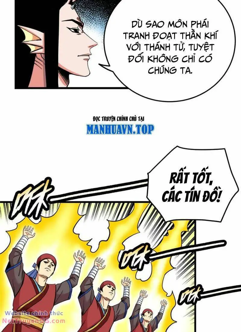 Đế Bá Nettruyen ZZZ Chương 107 Page 14