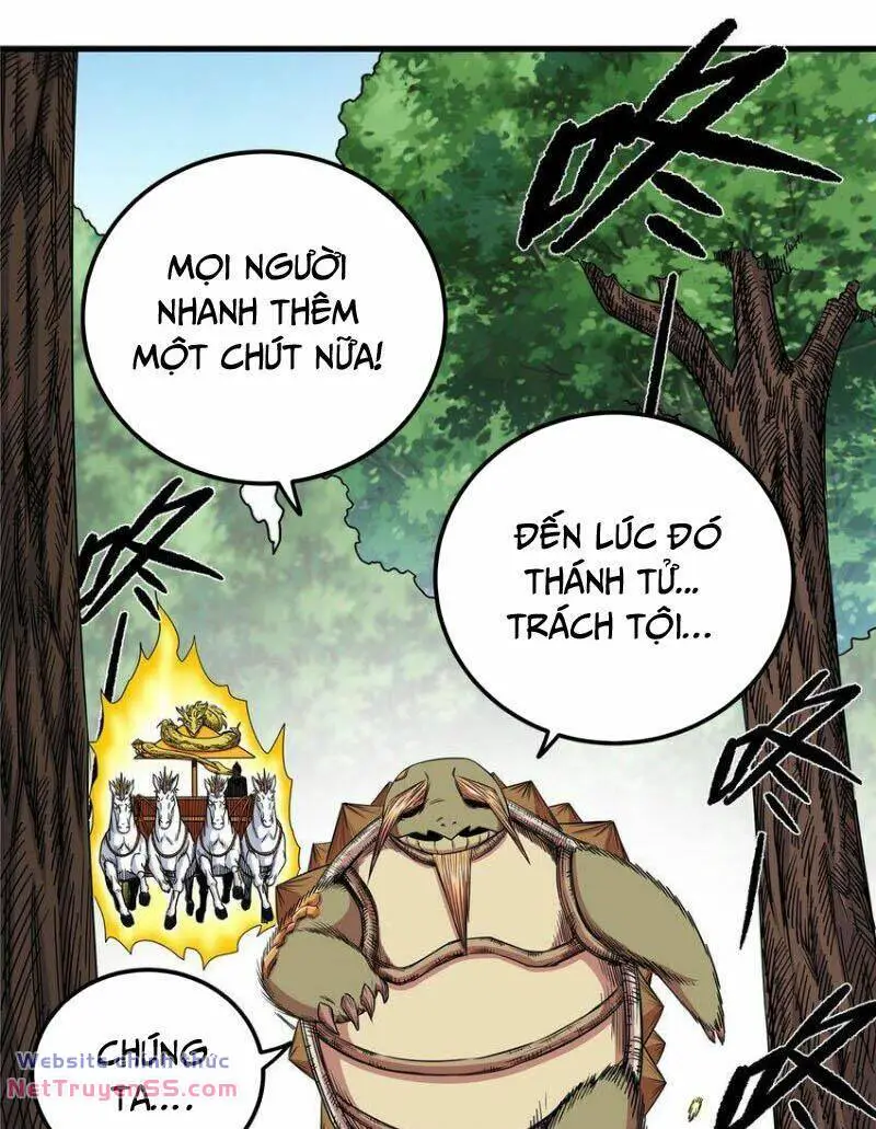 Đế Bá Nettruyen ZZZ Chương 107 Page 21