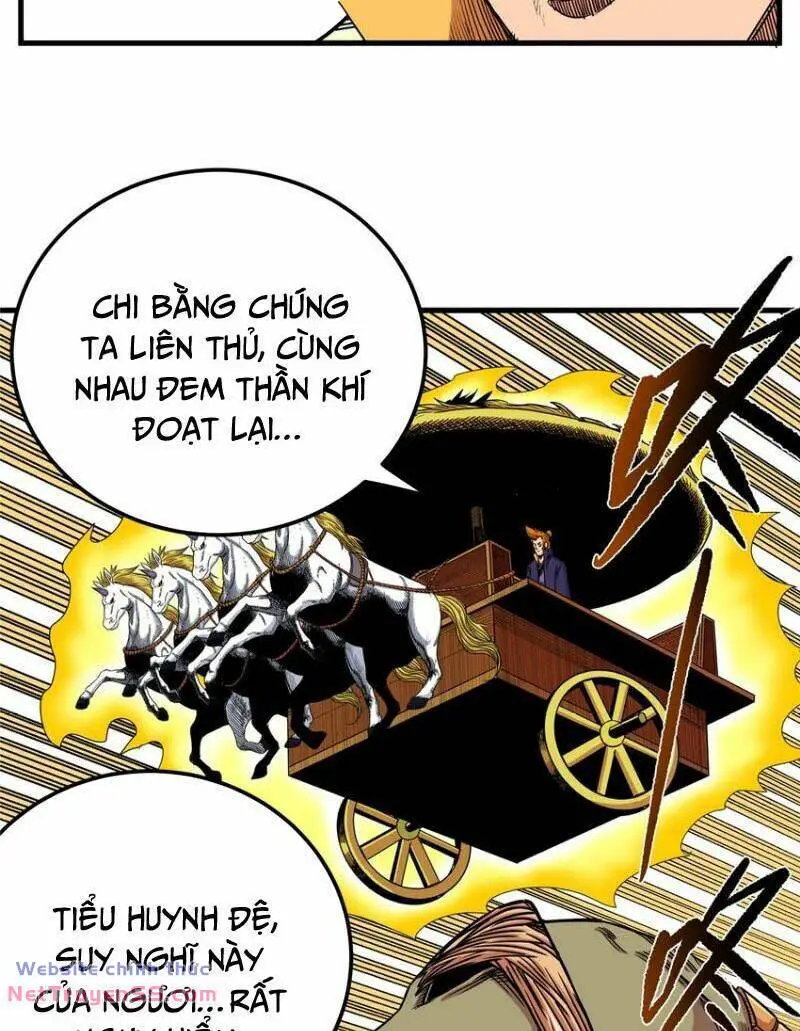 Đế Bá Nettruyen ZZZ Chương 107 Page 23