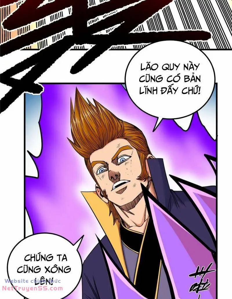 Đế Bá Nettruyen ZZZ Chương 107 Page 29