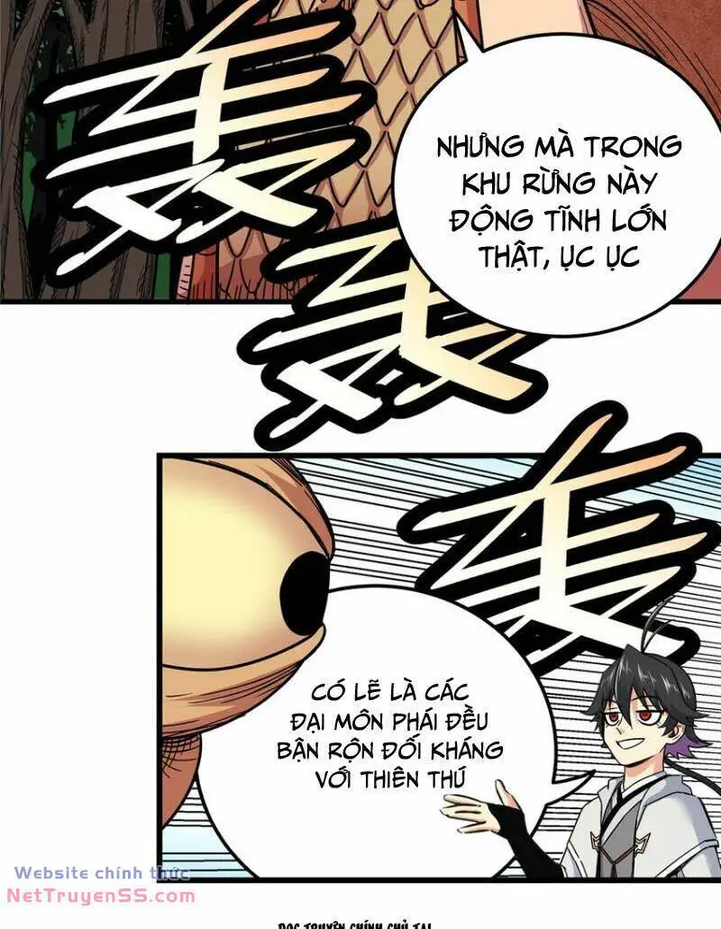 Đế Bá Nettruyen ZZZ Chương 107 Page 34