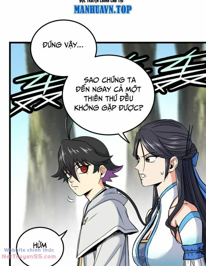 Đế Bá Nettruyen ZZZ Chương 107 Page 35
