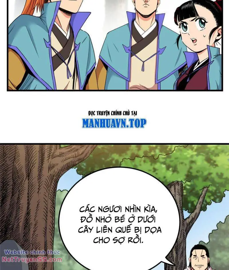 Đế Bá Nettruyen ZZZ Chương 106 Page 4