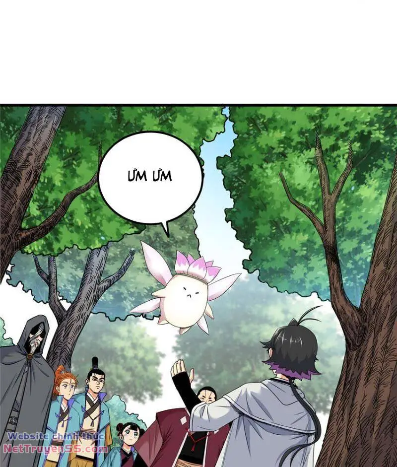 Đế Bá Nettruyen ZZZ Chương 106 Page 16