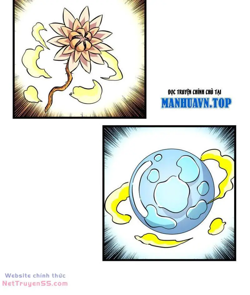 Đế Bá Nettruyen ZZZ Chương 106 Page 21