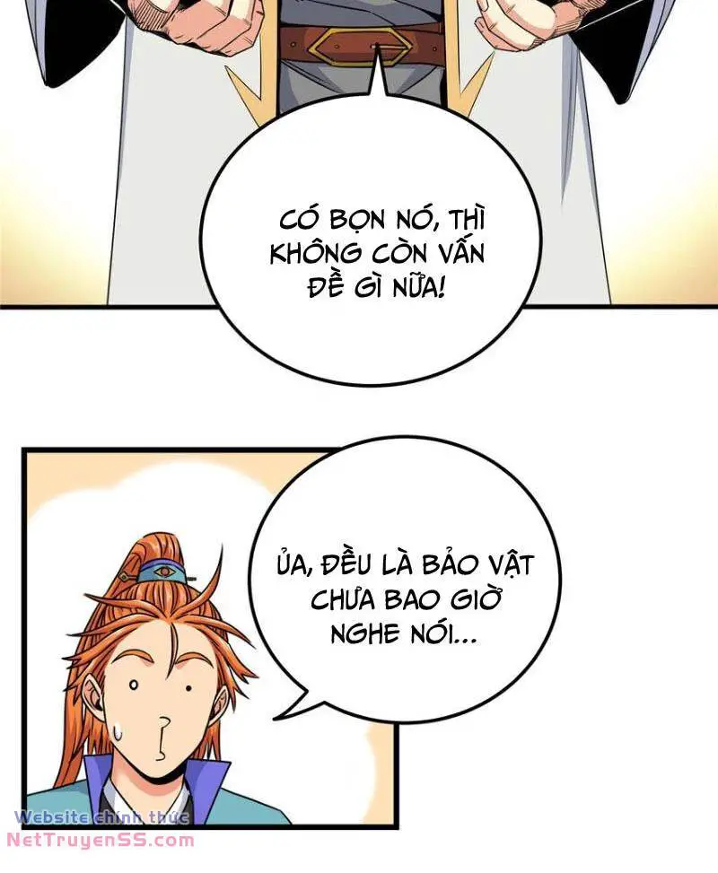 Đế Bá Nettruyen ZZZ Chương 106 Page 23