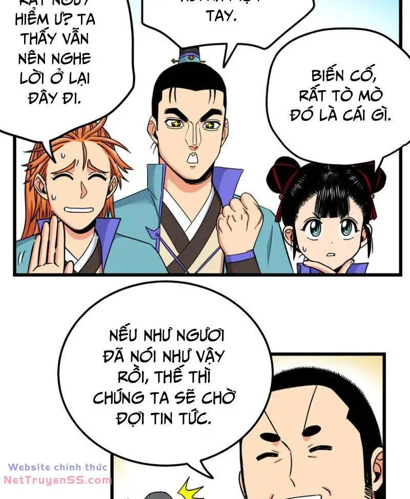 Đế Bá Nettruyen ZZZ Chương 106 Page 28