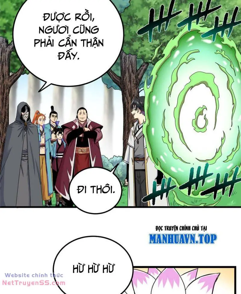 Đế Bá Nettruyen ZZZ Chương 106 Page 31