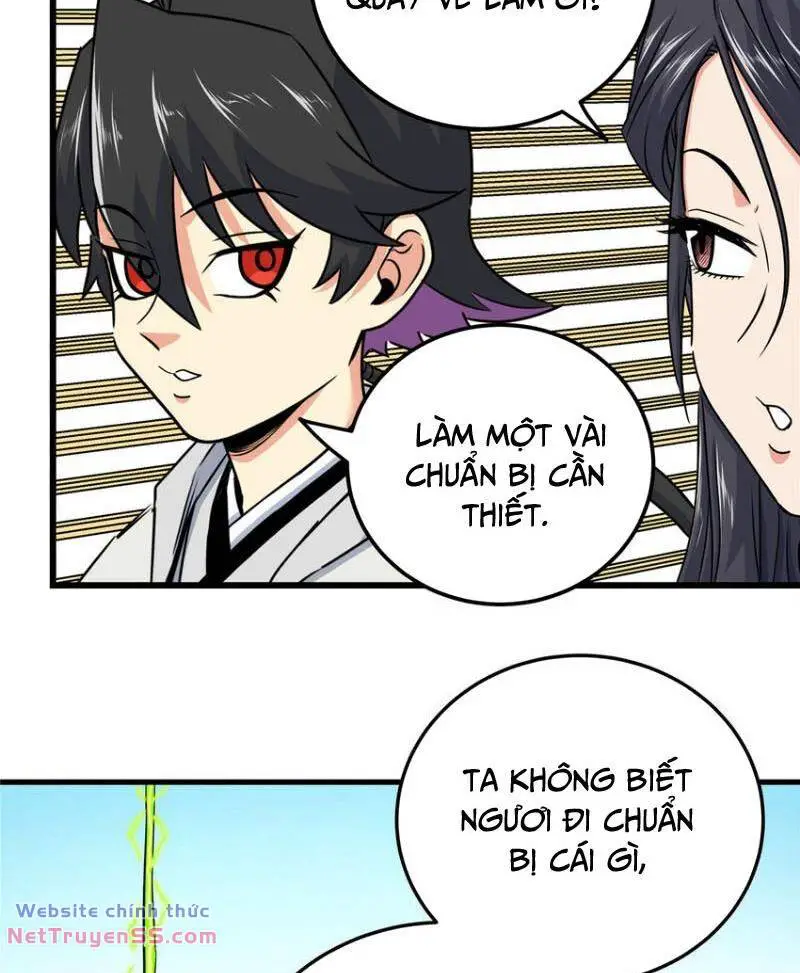 Đế Bá Nettruyen ZZZ Chương 106 Page 36