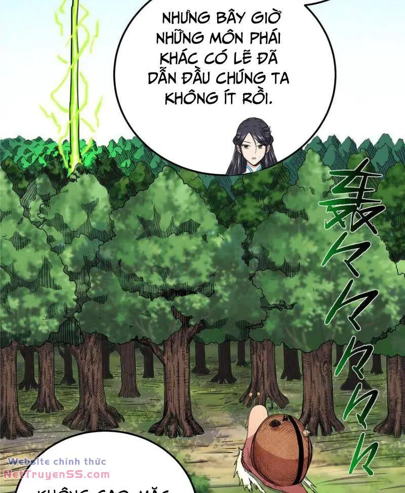 Đế Bá Nettruyen ZZZ Chương 106 Page 37
