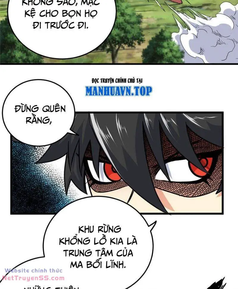 Đế Bá Nettruyen ZZZ Chương 106 Page 38