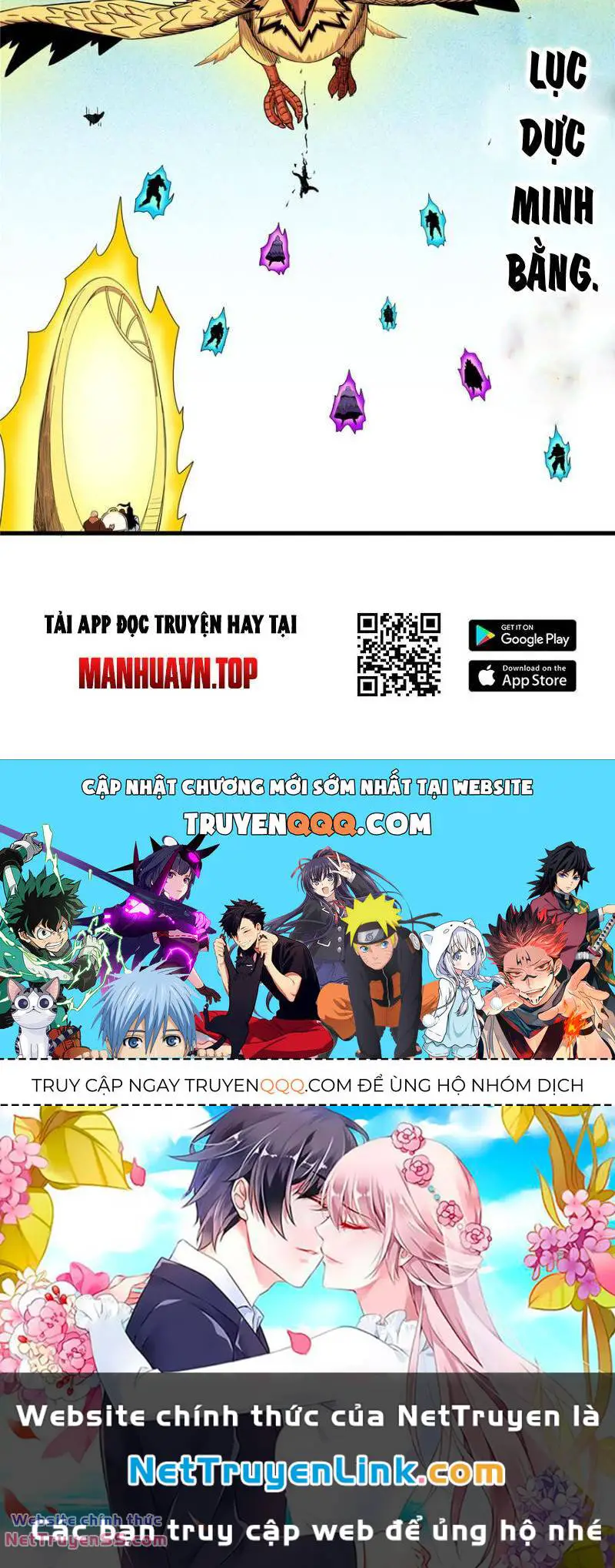 Đế Bá Nettruyen ZZZ Chương 106 Page 41