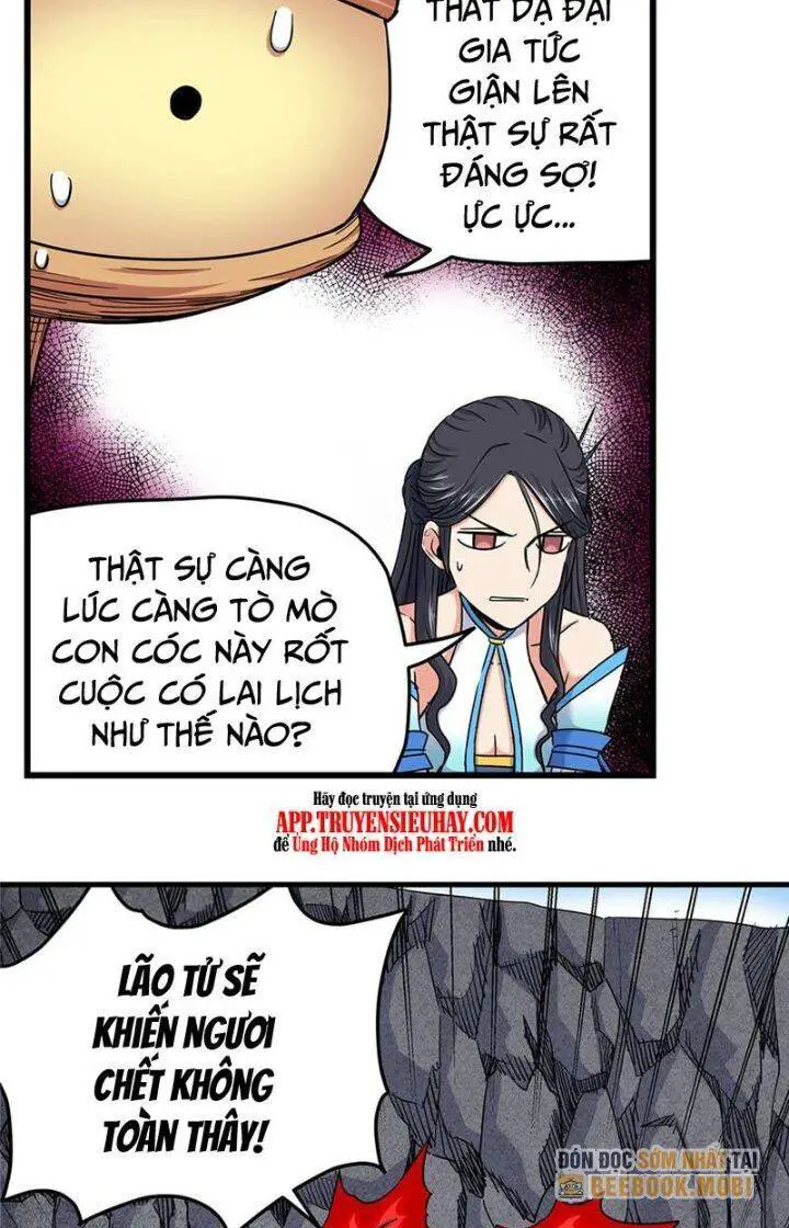 Đế Bá Nettruyen ZZZ Chương 100 Page 30