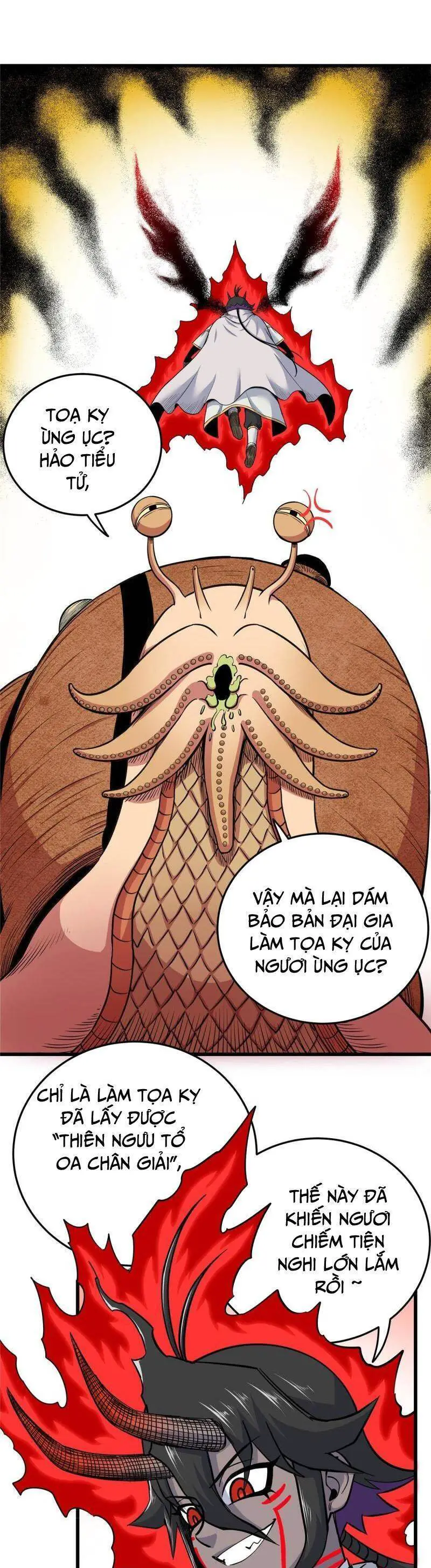 Đế Bá Nettruyen ZZZ Chương 78 Page 2