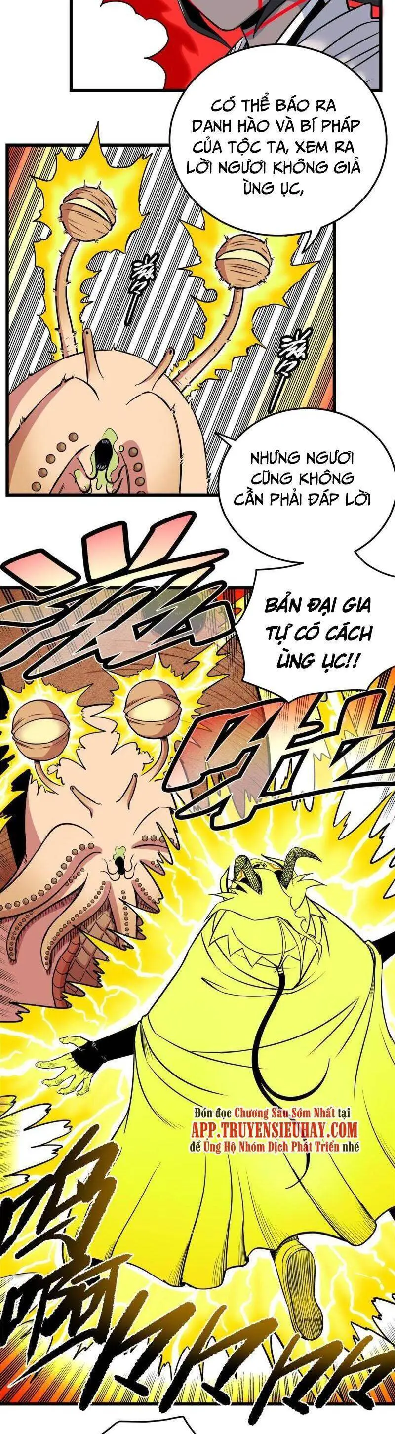 Đế Bá Nettruyen ZZZ Chương 78 Page 3