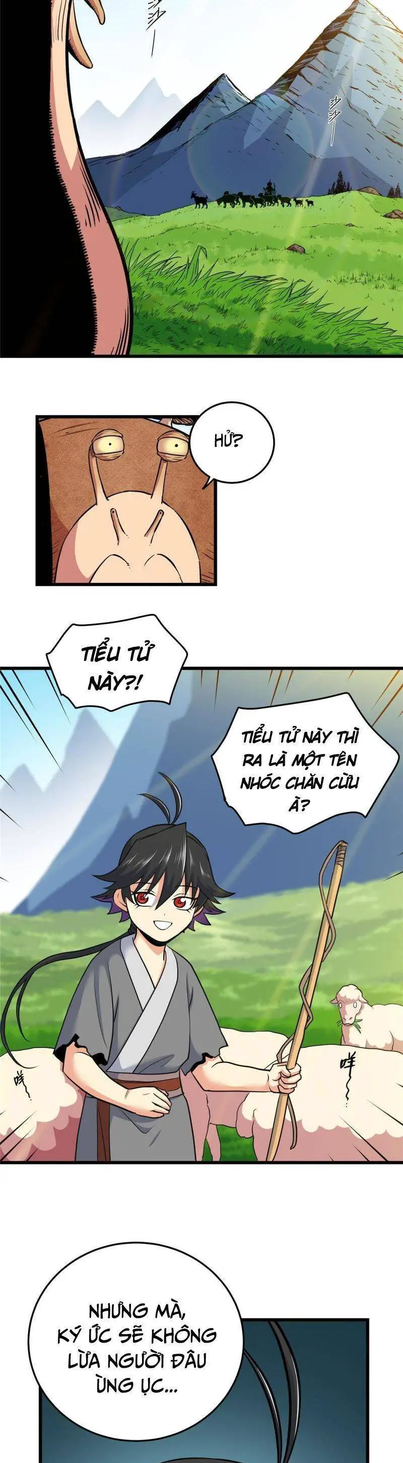 Đế Bá Nettruyen ZZZ Chương 78 Page 6