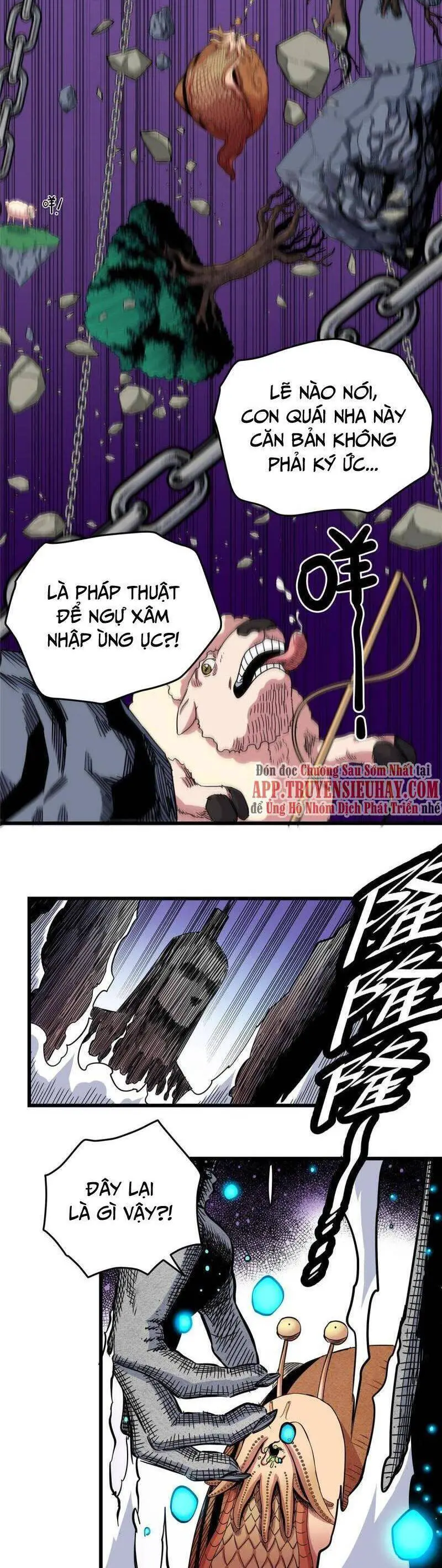 Đế Bá Nettruyen ZZZ Chương 78 Page 14
