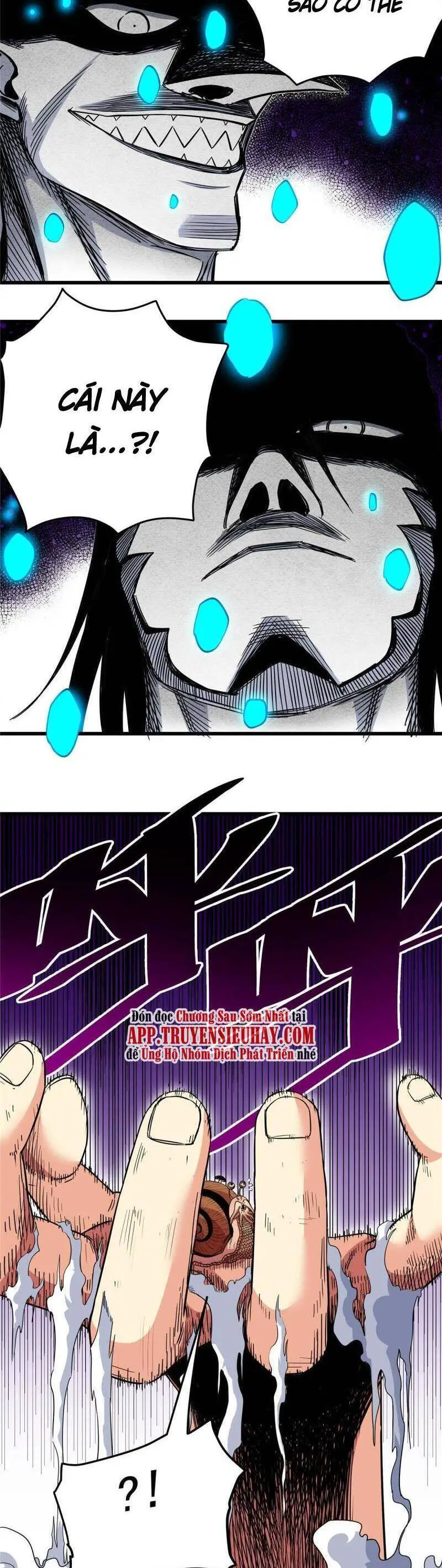 Đế Bá Nettruyen ZZZ Chương 78 Page 16