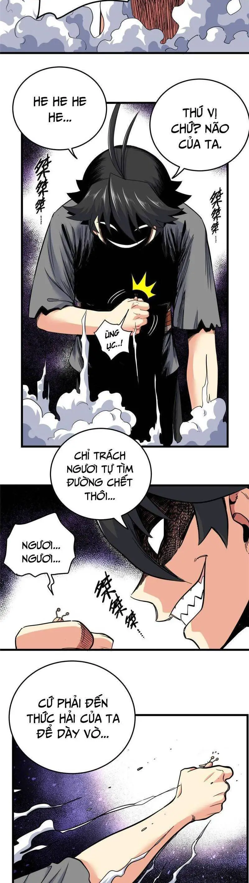 Đế Bá Nettruyen ZZZ Chương 78 Page 17