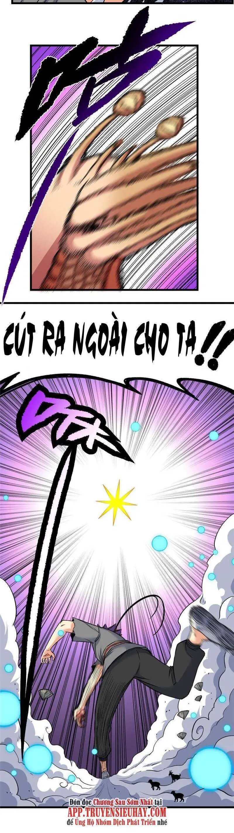 Đế Bá Nettruyen ZZZ Chương 78 Page 18