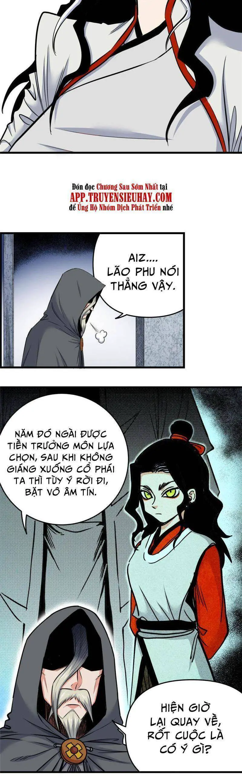 Đế Bá Nettruyen ZZZ Chương 80 Page 5