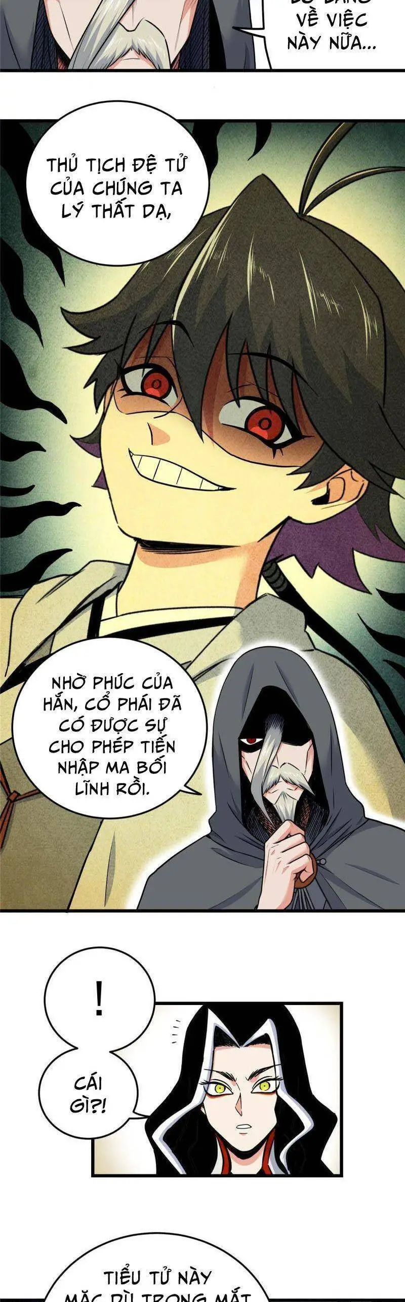 Đế Bá Nettruyen ZZZ Chương 80 Page 8