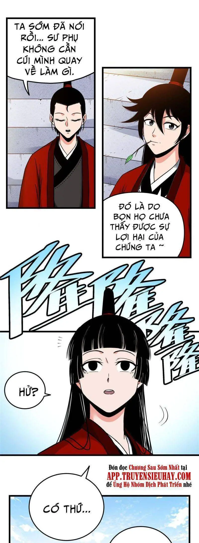 Đế Bá Nettruyen ZZZ Chương 80 Page 12