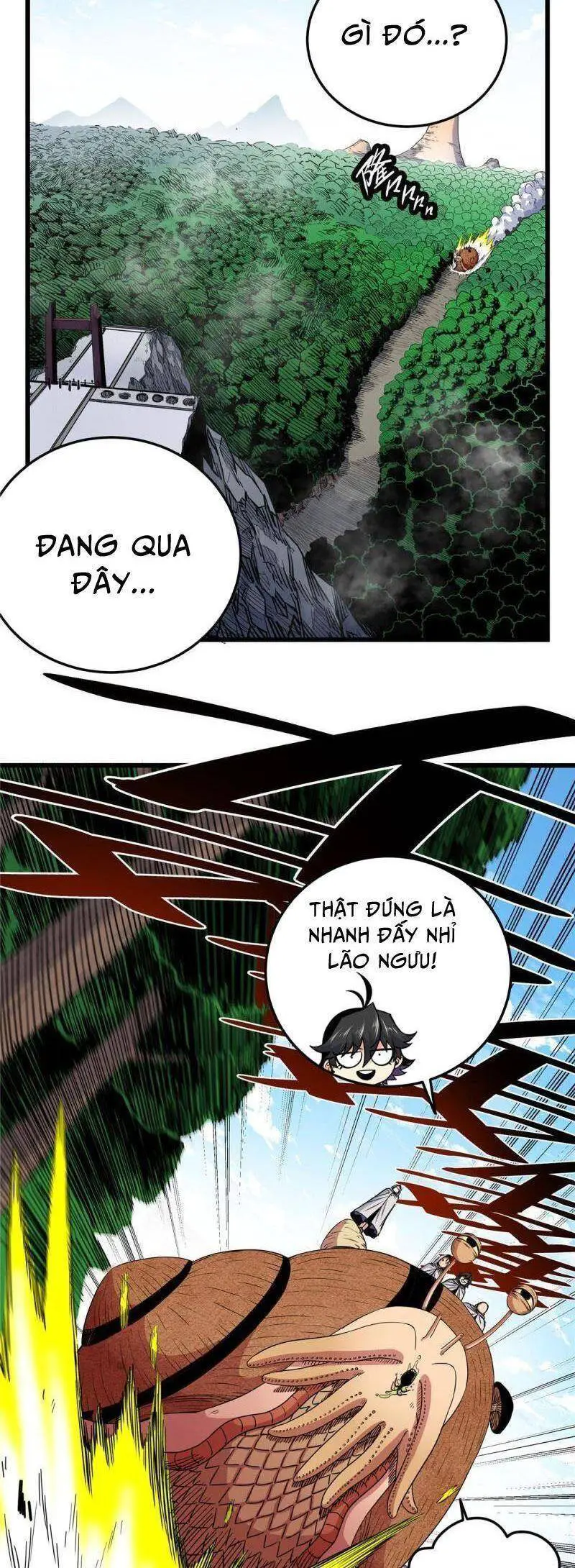 Đế Bá Nettruyen ZZZ Chương 80 Page 13