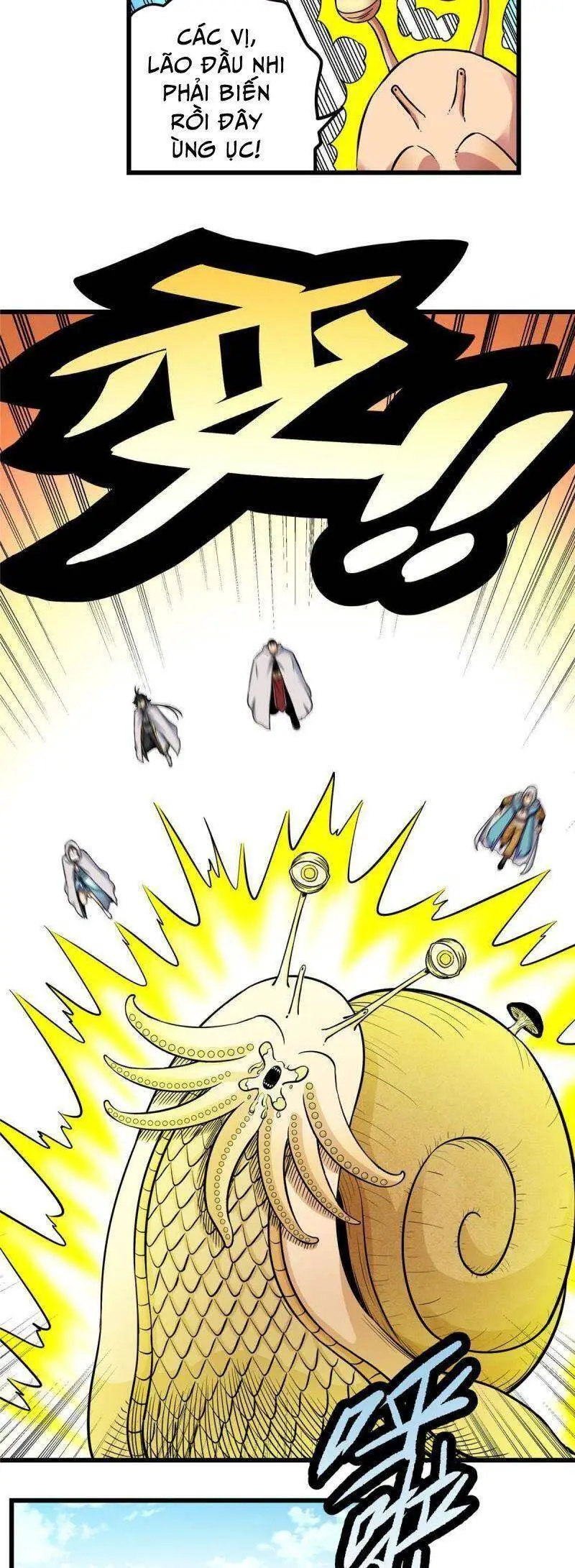 Đế Bá Nettruyen ZZZ Chương 80 Page 16