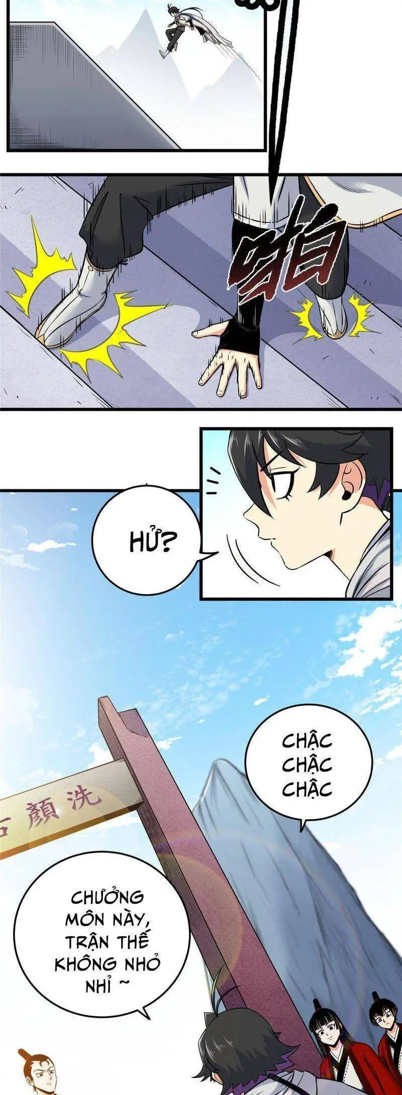 Đế Bá Nettruyen ZZZ Chương 80 Page 17