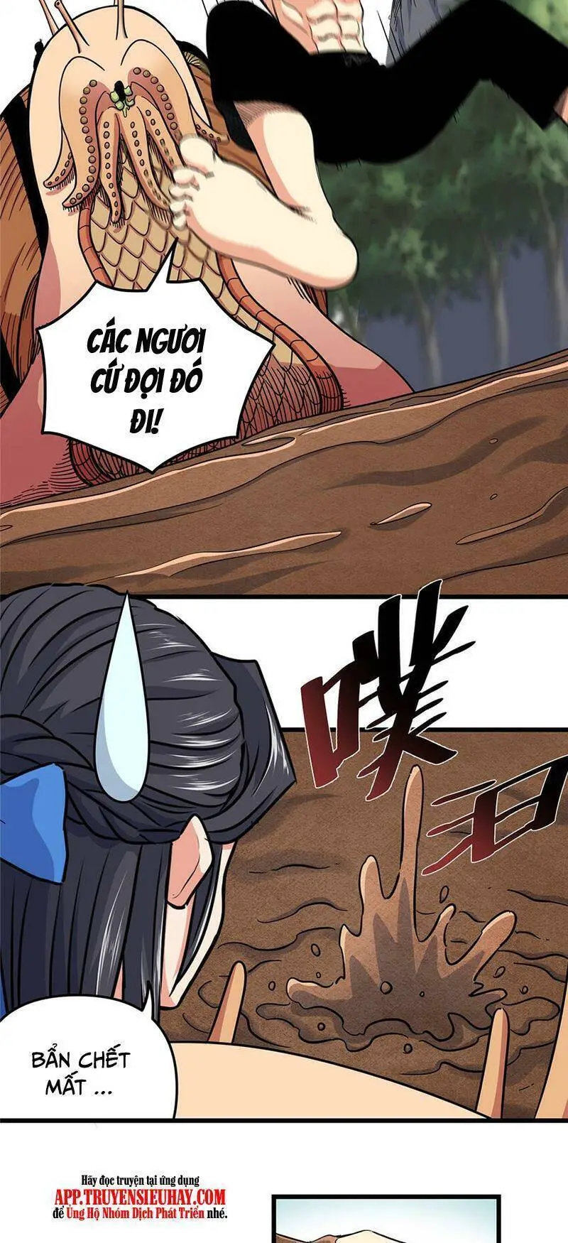 Đế Bá Nettruyen ZZZ Chương 99 Page 7