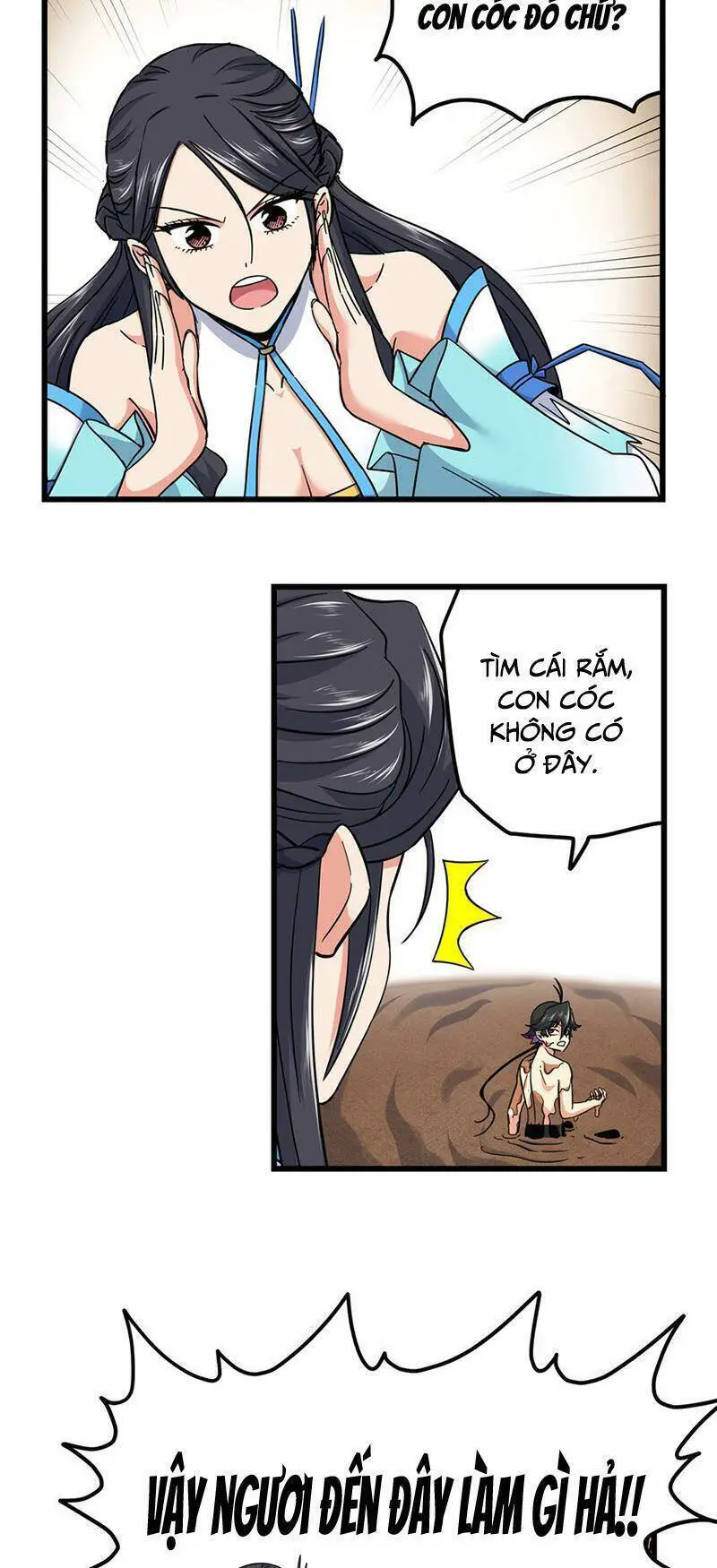 Đế Bá Nettruyen ZZZ Chương 99 Page 9