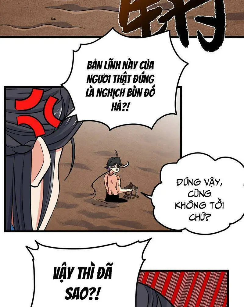Đế Bá Nettruyen ZZZ Chương 99 Page 16