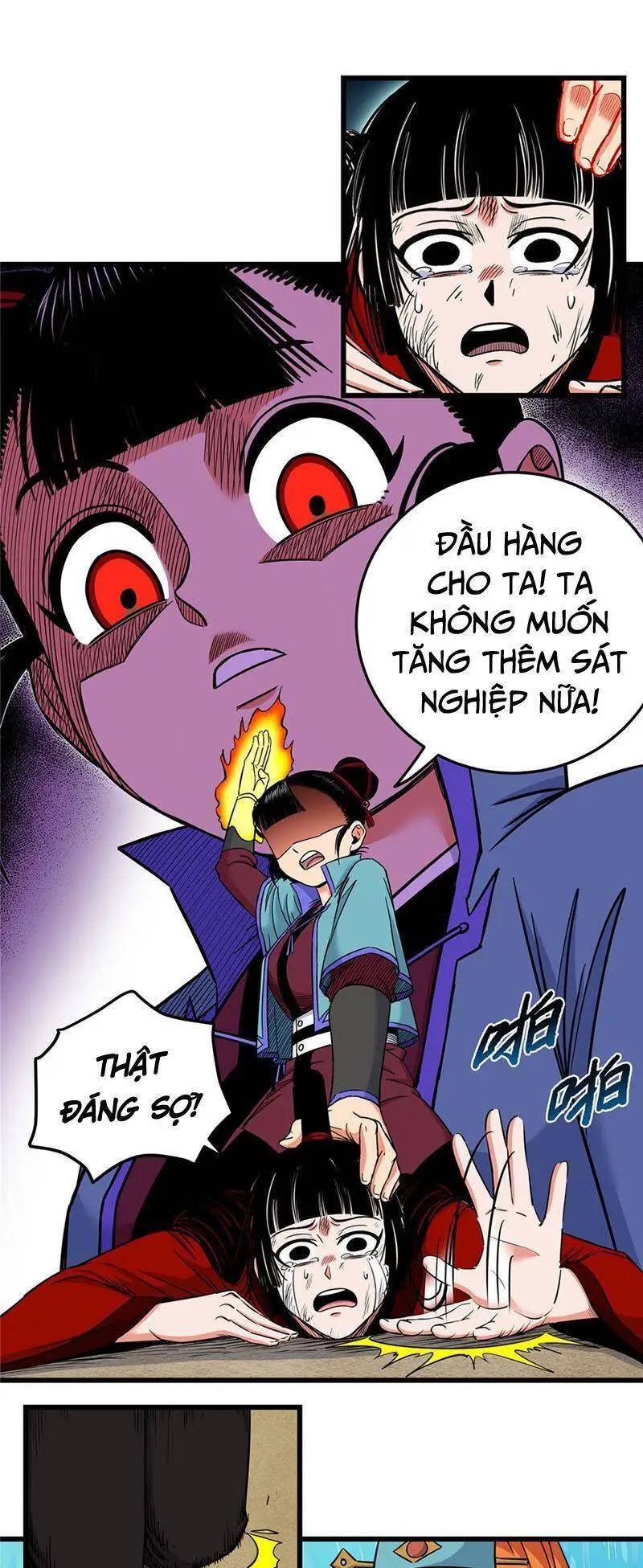 Đế Bá Nettruyen ZZZ Chương 82 Page 12