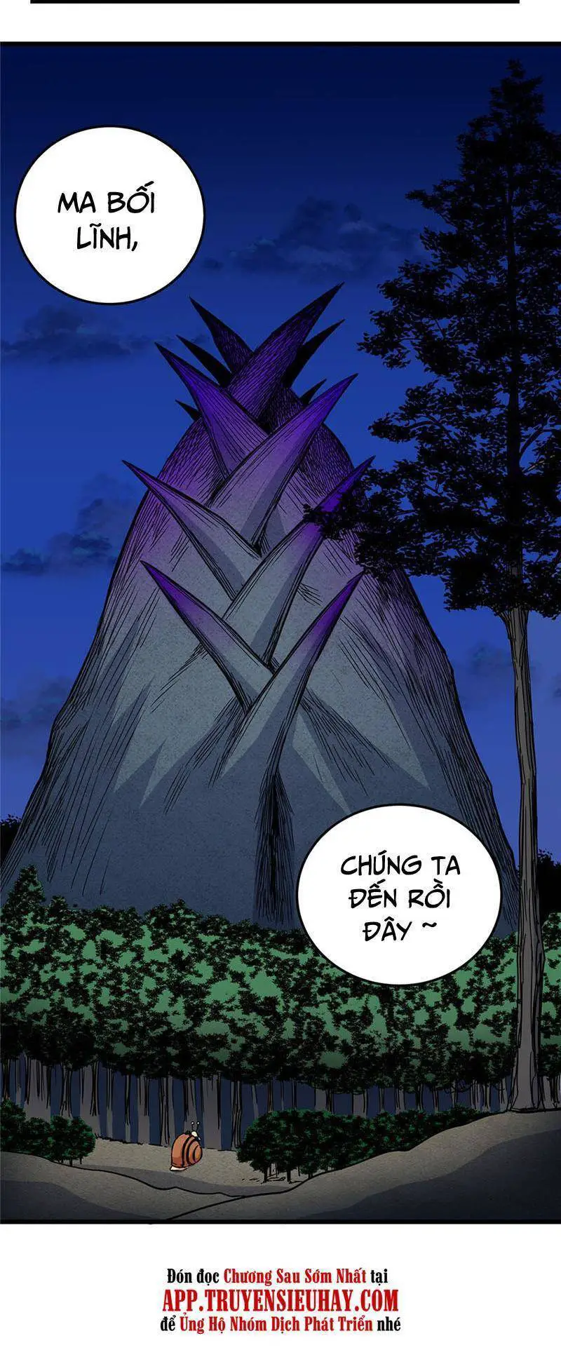 Đế Bá Nettruyen ZZZ Chương 82 Page 21