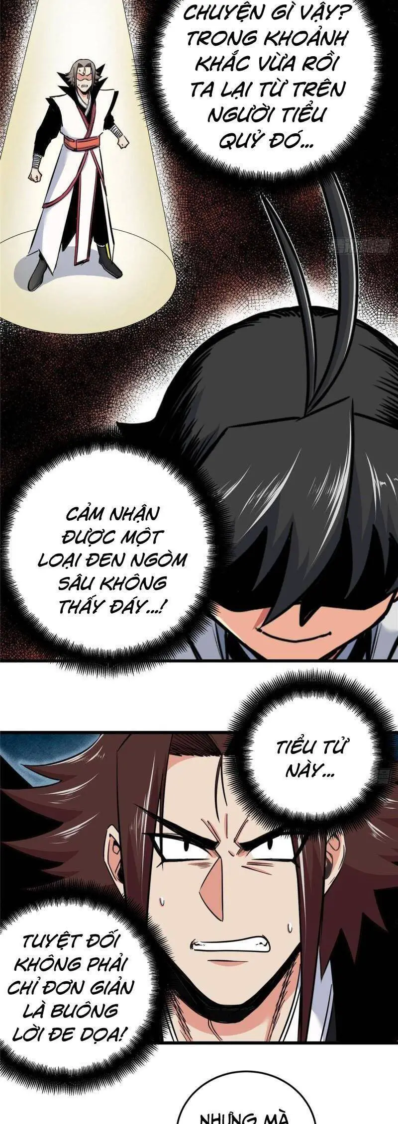 Đế Bá Nettruyen ZZZ Chương 98 Page 20